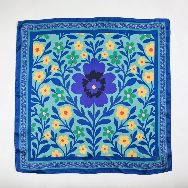 BANDANA SALICARIA MULTICOLOR I-D - 1