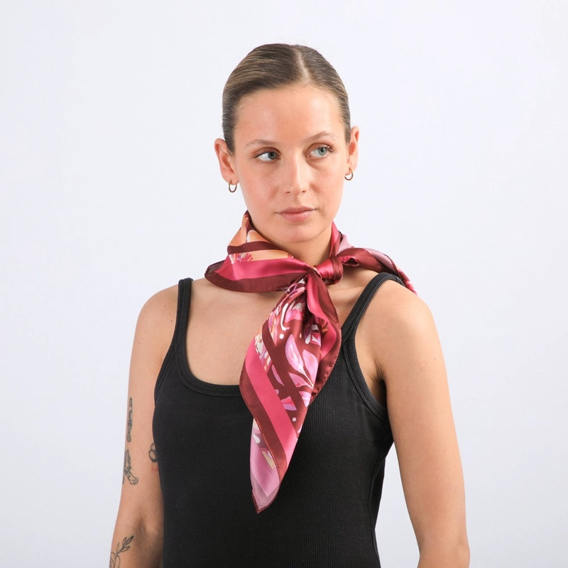 BANDANA CATALUÑA MULTICOLOR I-D - 2