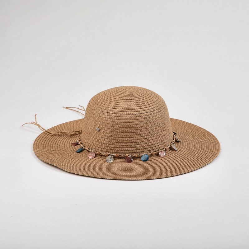 SOMBRERO TAN TAN BEIGE I-D - 1