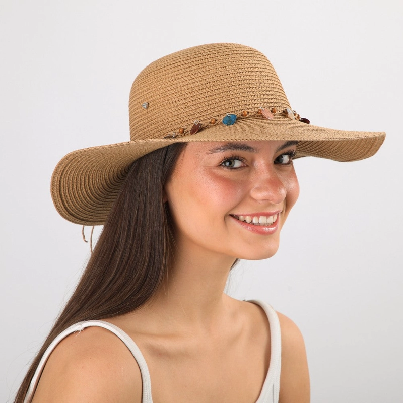 SOMBRERO TAN TAN BEIGE I-D - 3
