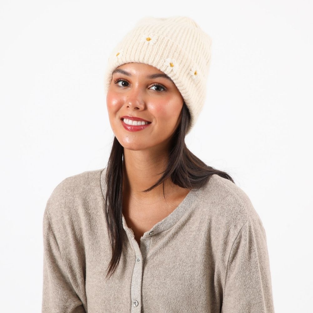 GORRO LANA SIMONA TATIENNE - 2