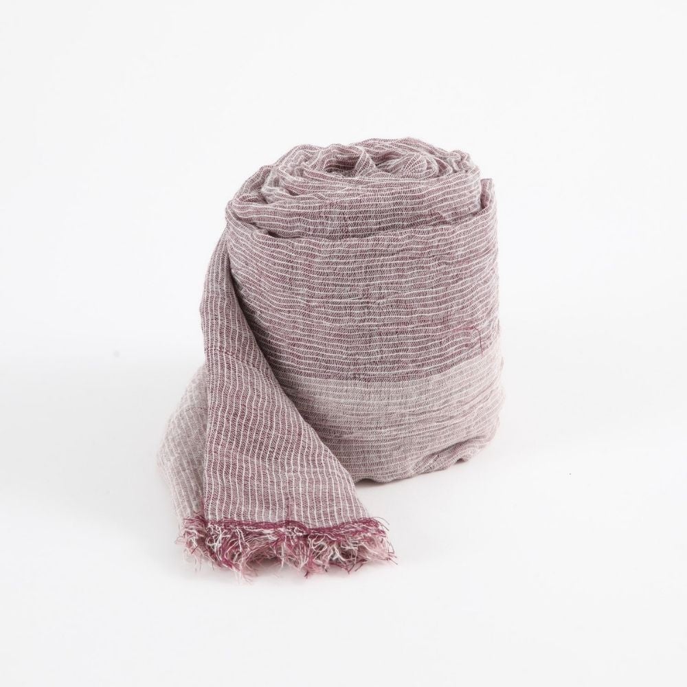 PAÑUELO LISO ASTRID MORADO TATIENNE - 1