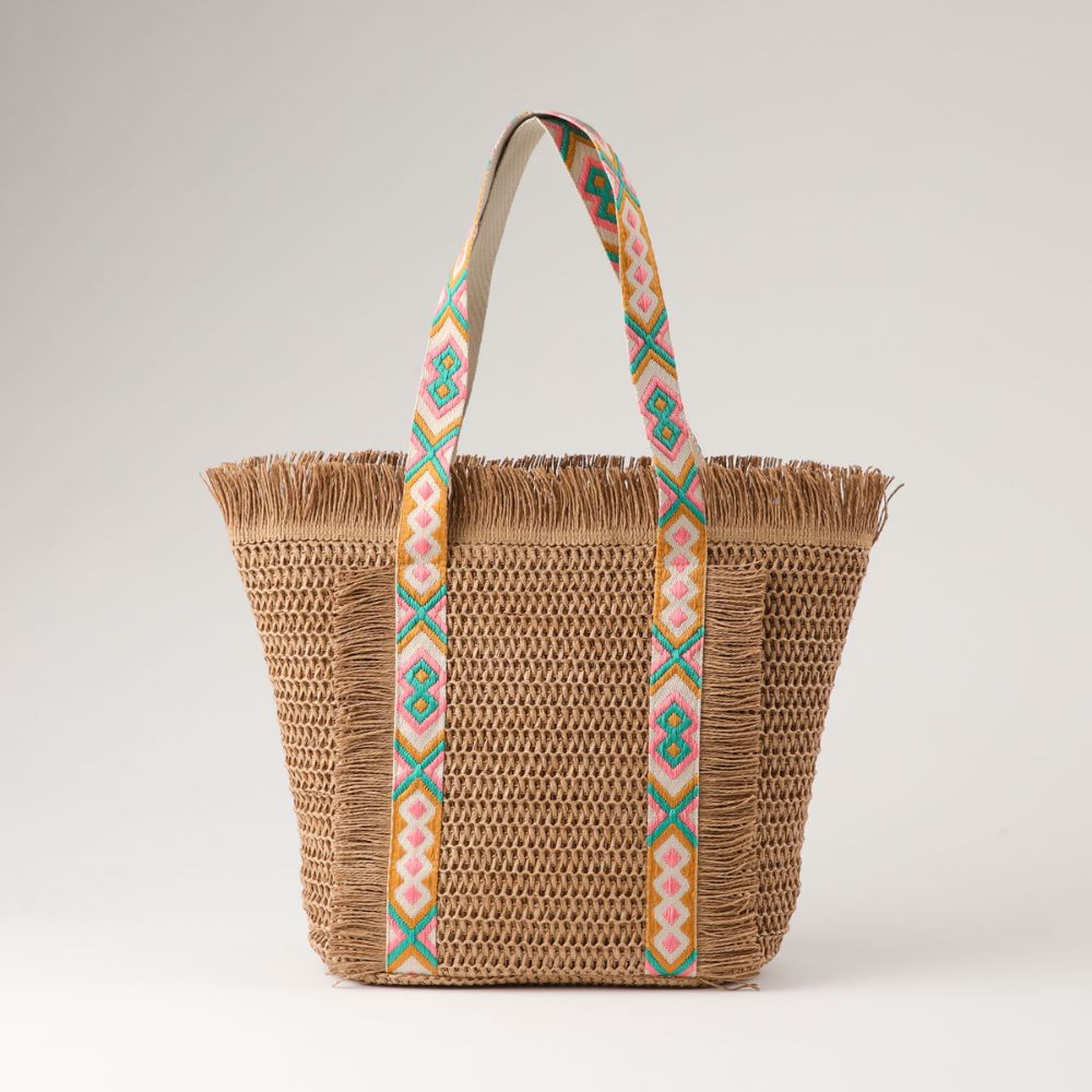 CARTERA PLAYA BALI NATURAL TATIENNE - 1