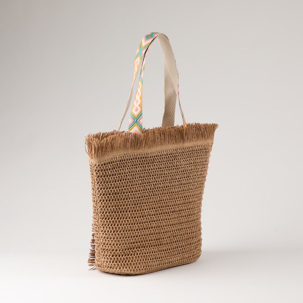 CARTERA PLAYA BALI NATURAL TATIENNE - 2