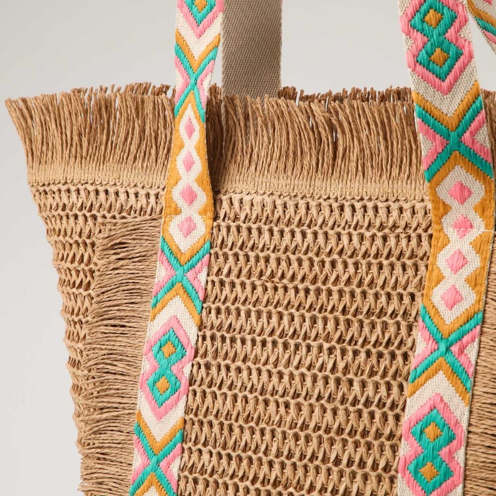 CARTERA PLAYA BALI NATURAL TATIENNE - 3