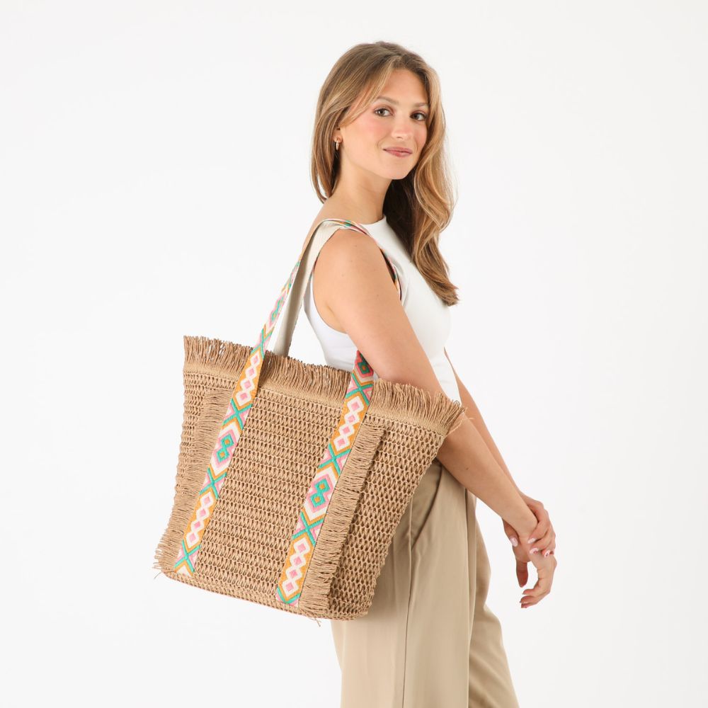 CARTERA PLAYA BALI NATURAL TATIENNE - 4