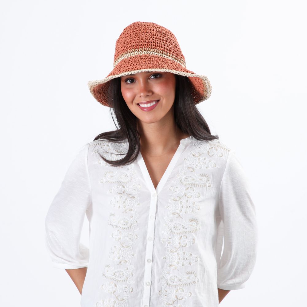 SOMBRERO SLAYER NARANJO TATIENNE - 2