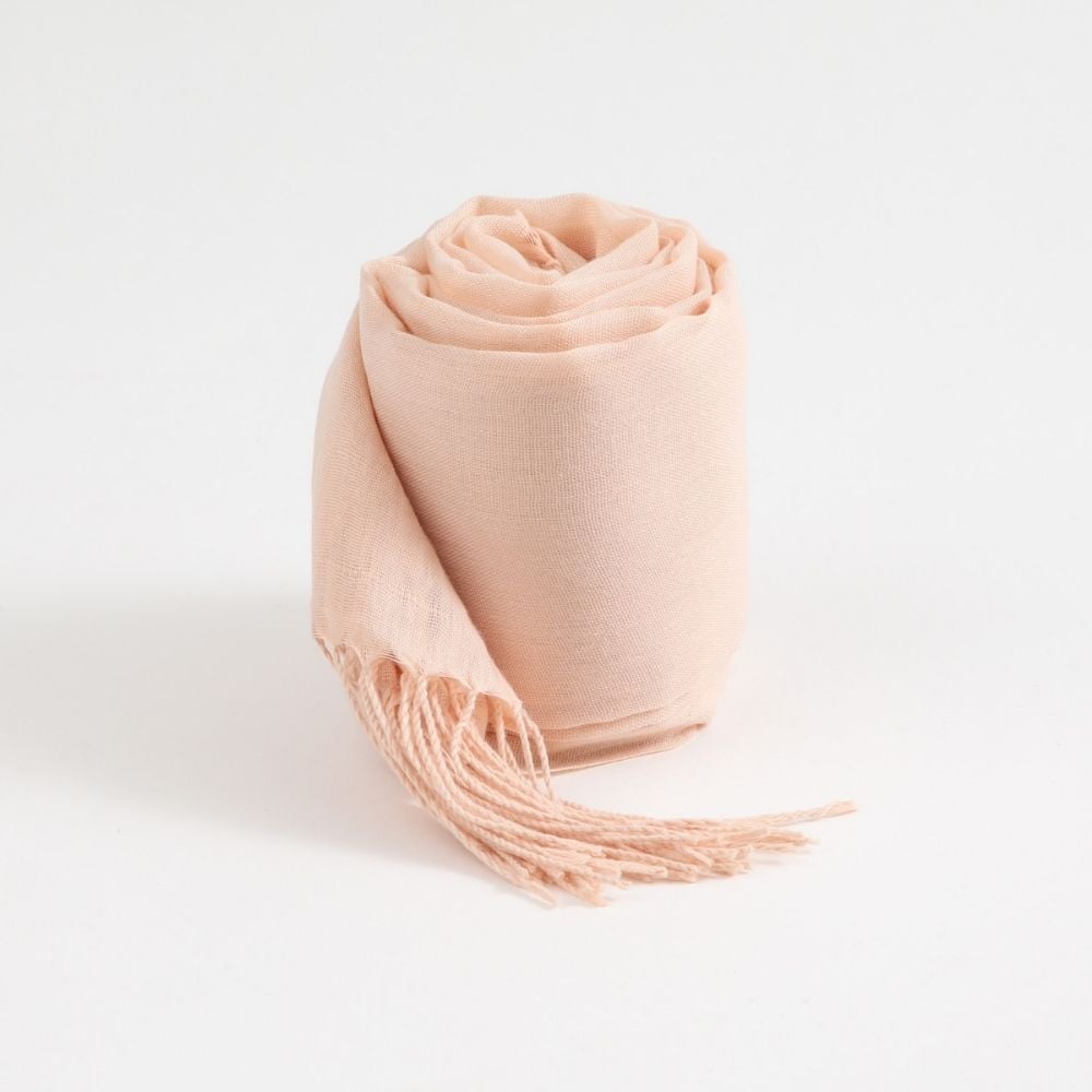 PAÑUELO SOLIDO ROXI IVORY TATIENNE - 1