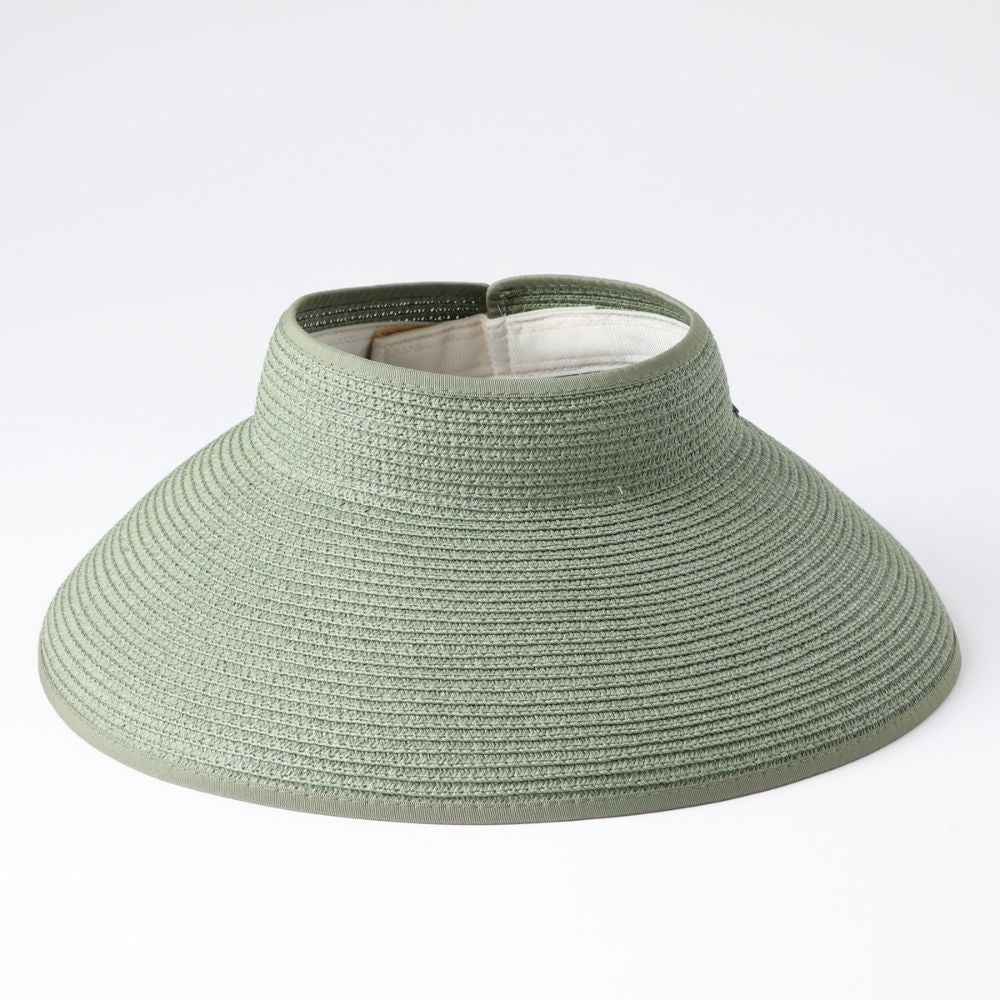 SOMBRERO VERANO POLICE VERDE TATIENNE - 1