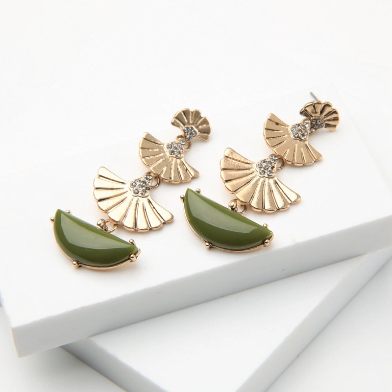 AROS LARGOS AURORA DORADO TATIENNE - 1