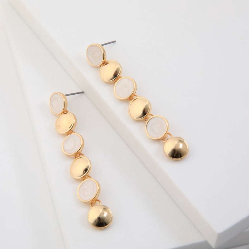 AROS LARGOS YUMI DORADO TATIENNE - 1