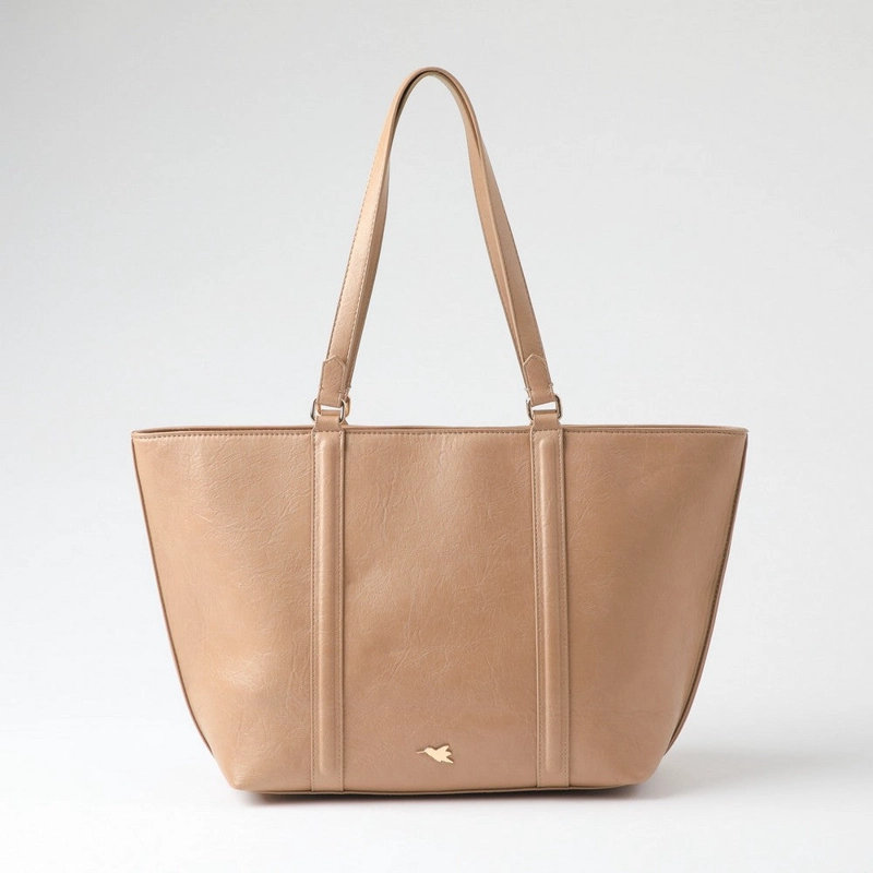 CARTERA TOTE CRASSULA BEIGE TATIENNE - 1