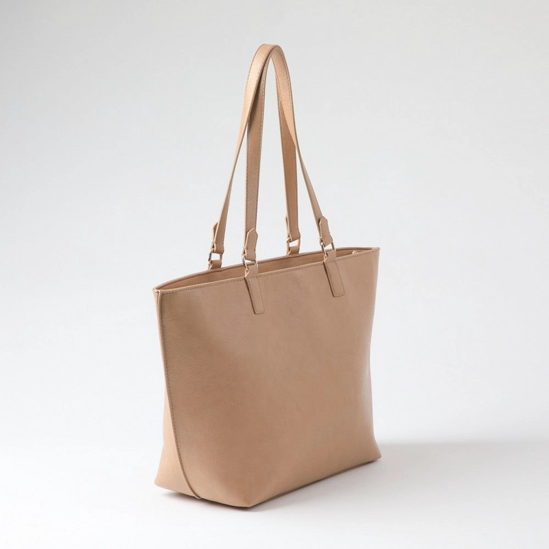 CARTERA TOTE CRASSULA BEIGE TATIENNE - 2