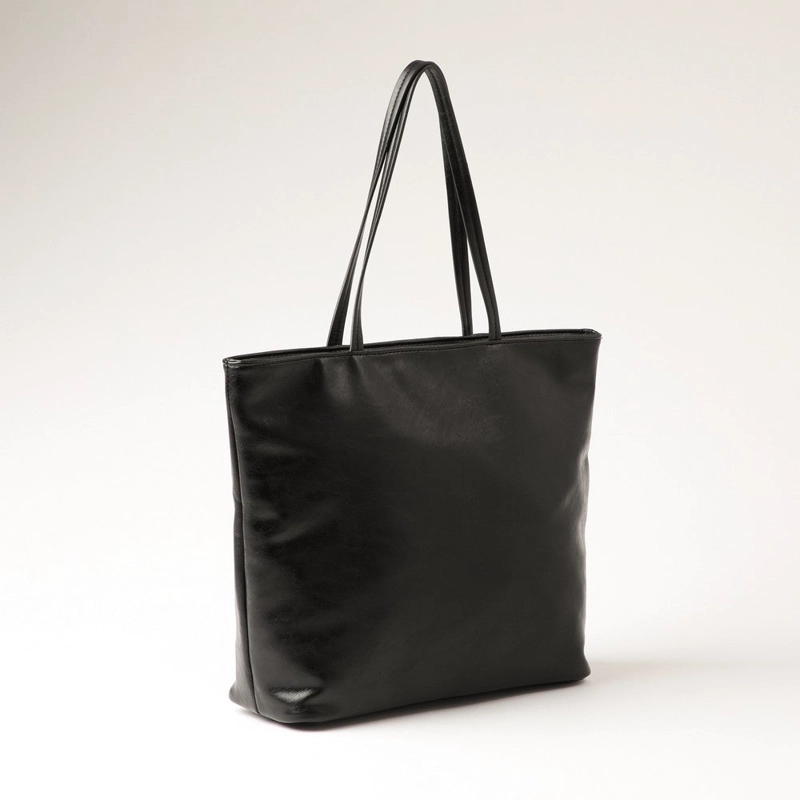CARTERA TOTE PARANA NEGRO TATIENNE - 2