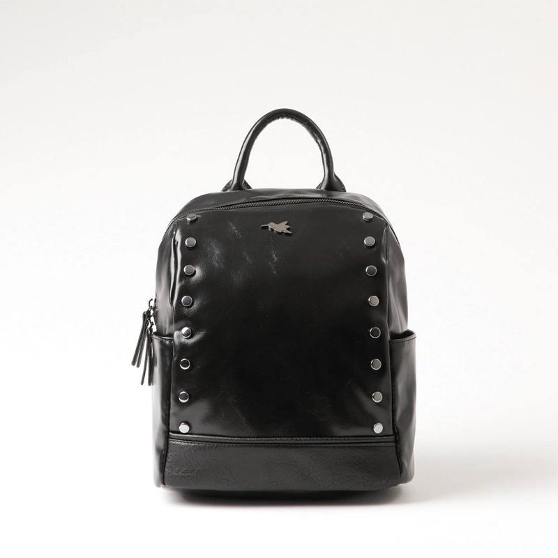 MOCHILA NIGER NEGRO TATIENNE - 1
