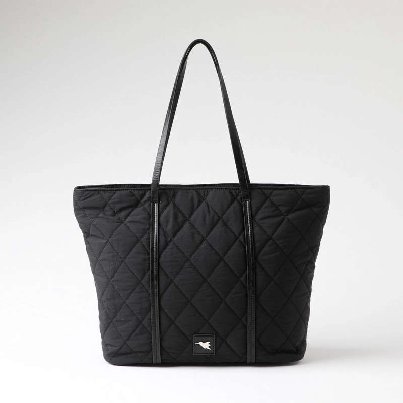 CARTERA TOTE KASAI NEGRO TATIENNE - 1