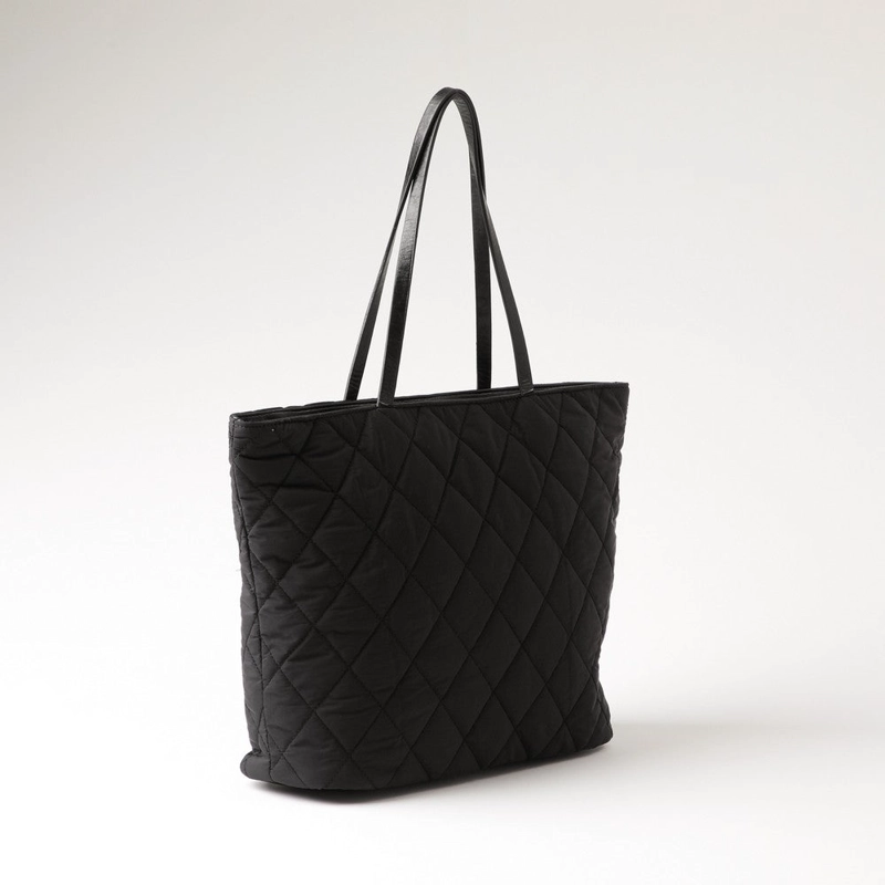 CARTERA TOTE KASAI NEGRO TATIENNE - 2