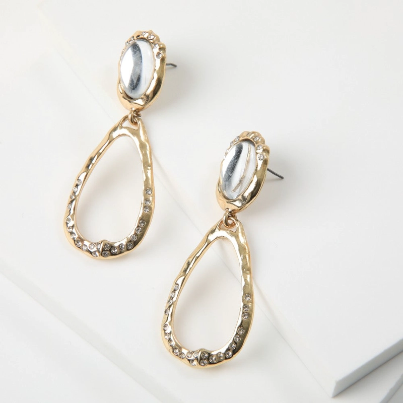 AROS LARGOS XENI DORADO TATIENNE - 1