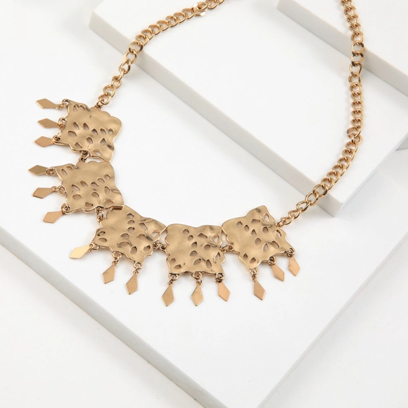 COLLAR CORTO ISELA DORADO TATIENNE - 1