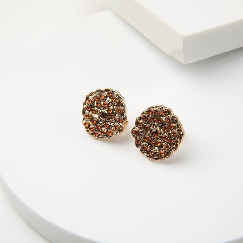 AROS CLIP AMIRA DORADO TATIENNE - 1