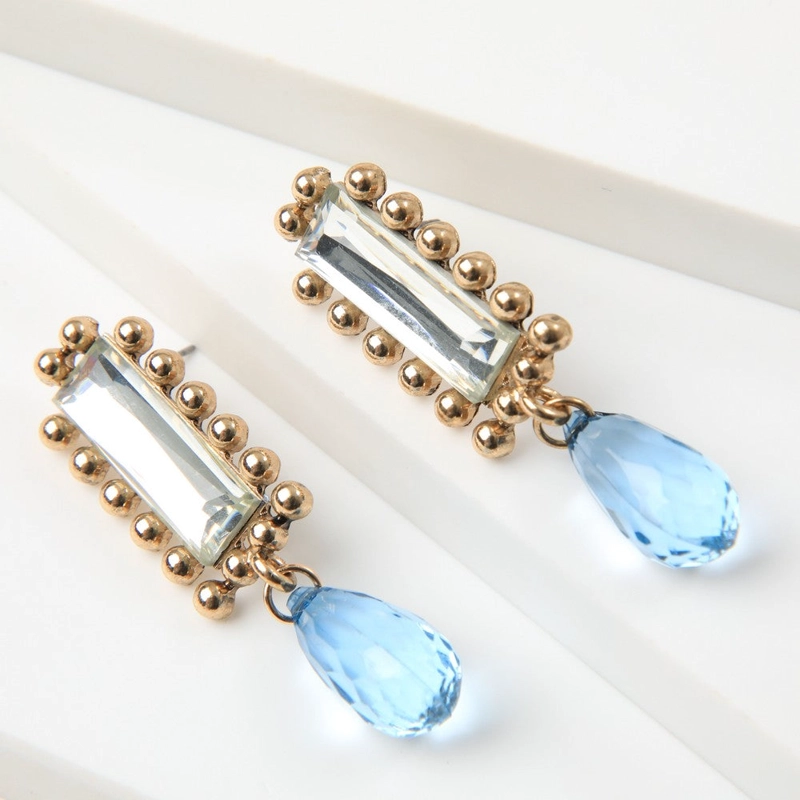 AROS MEDIANOS SUKI DORADO TATIENNE - 1