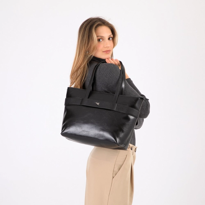 CARTERA TOTE DALIA AZUL TATIENNE - 3