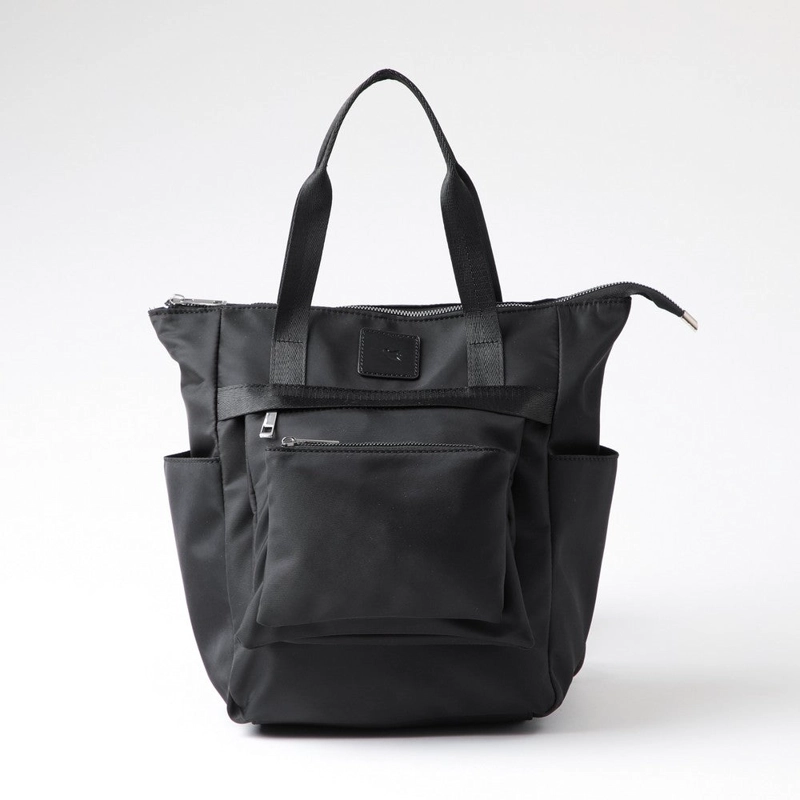 MOCHILA HUDSON NEGRO TATIENNE - 1