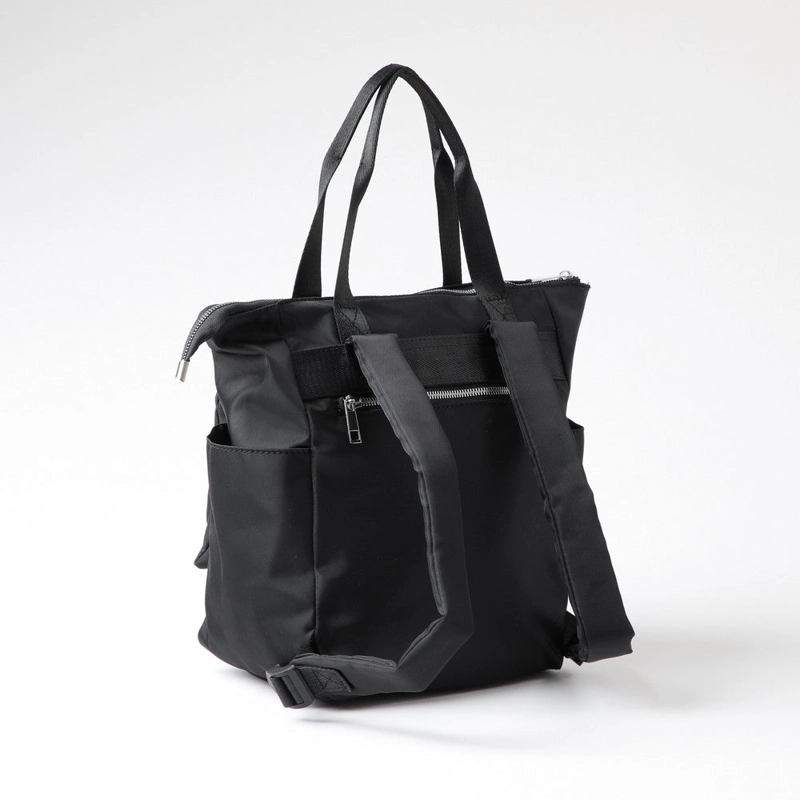 MOCHILA HUDSON NEGRO TATIENNE - 2