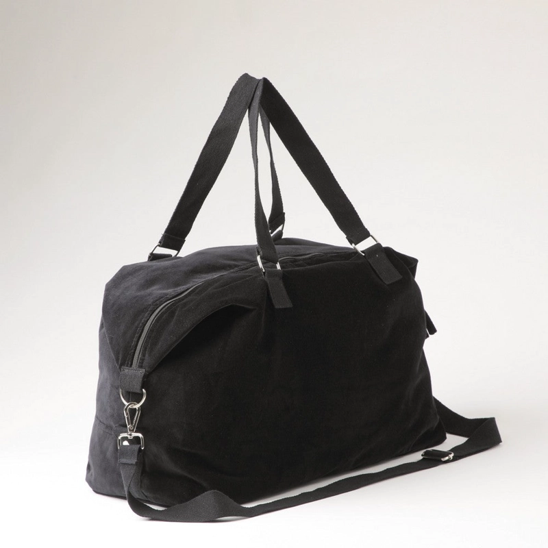 BOLSO ZINNIA BLACK TATIENNE - 2