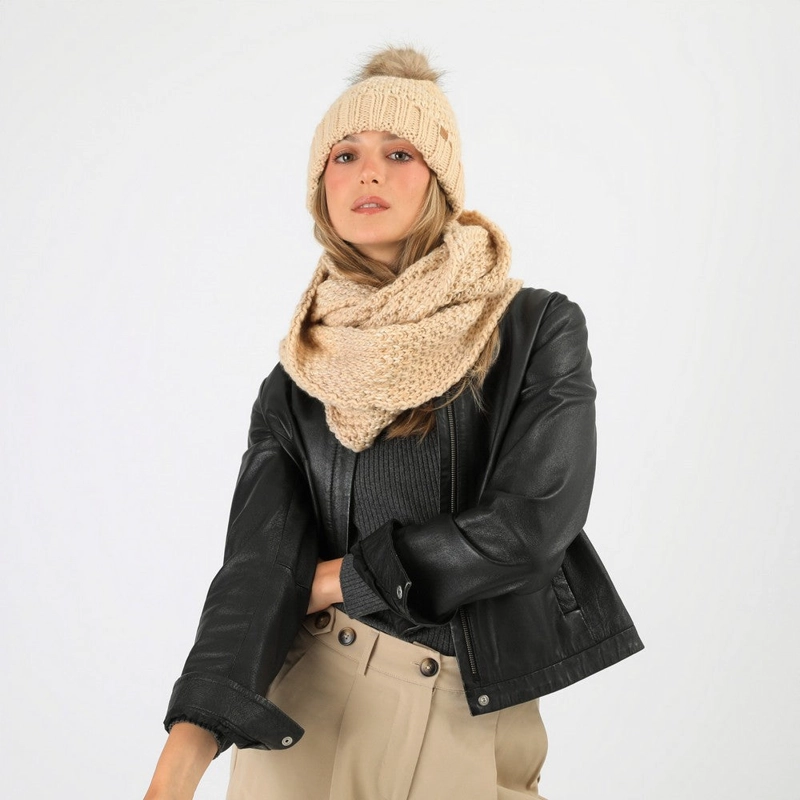GORRO SOFIA MULTICOLOR TATIENNE - 1