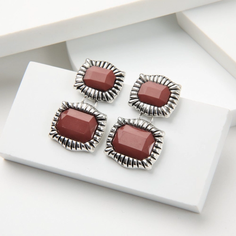 AROS MEDIANOS DILA PLATEADO TATIENNE - 1