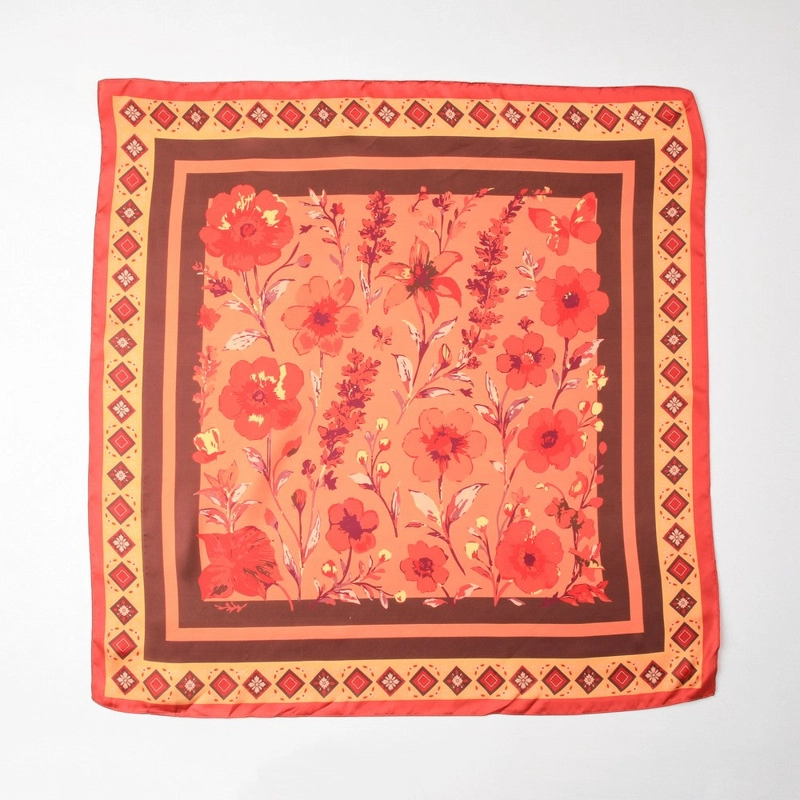 BANDANA ALBA RED ROJO TATIENNE - 1