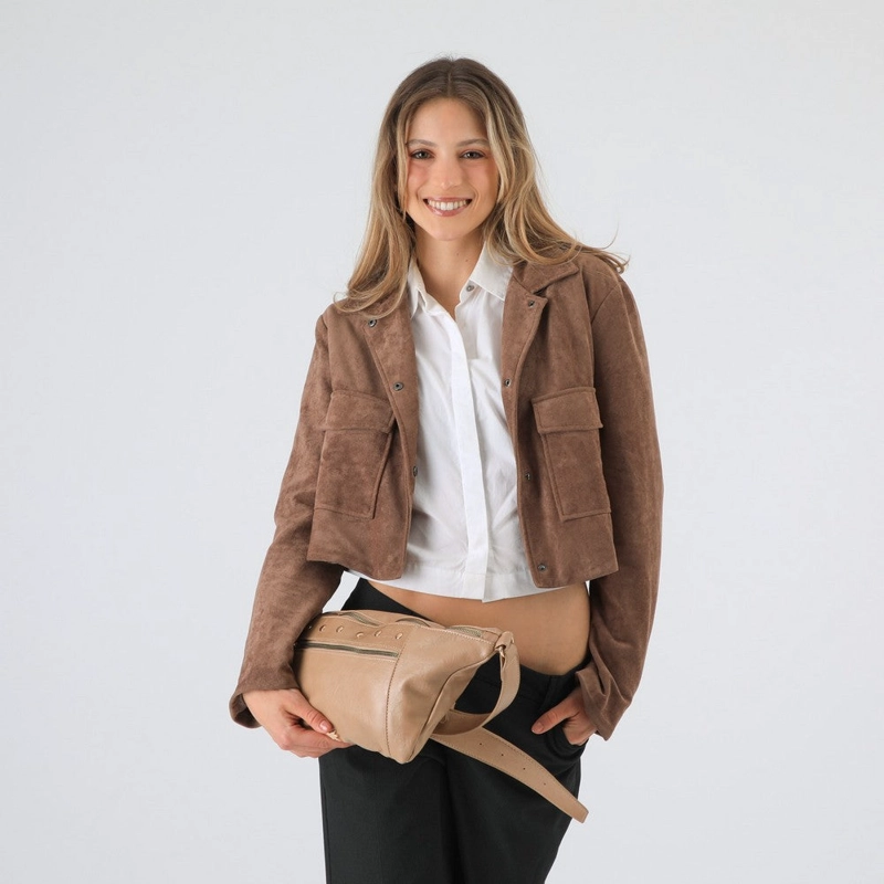 BANANO LENA BEIGE TATIENNE - 3