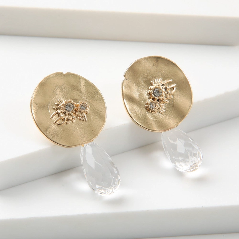 AROS LARGOS TORI DORADO TATIENNE - 1