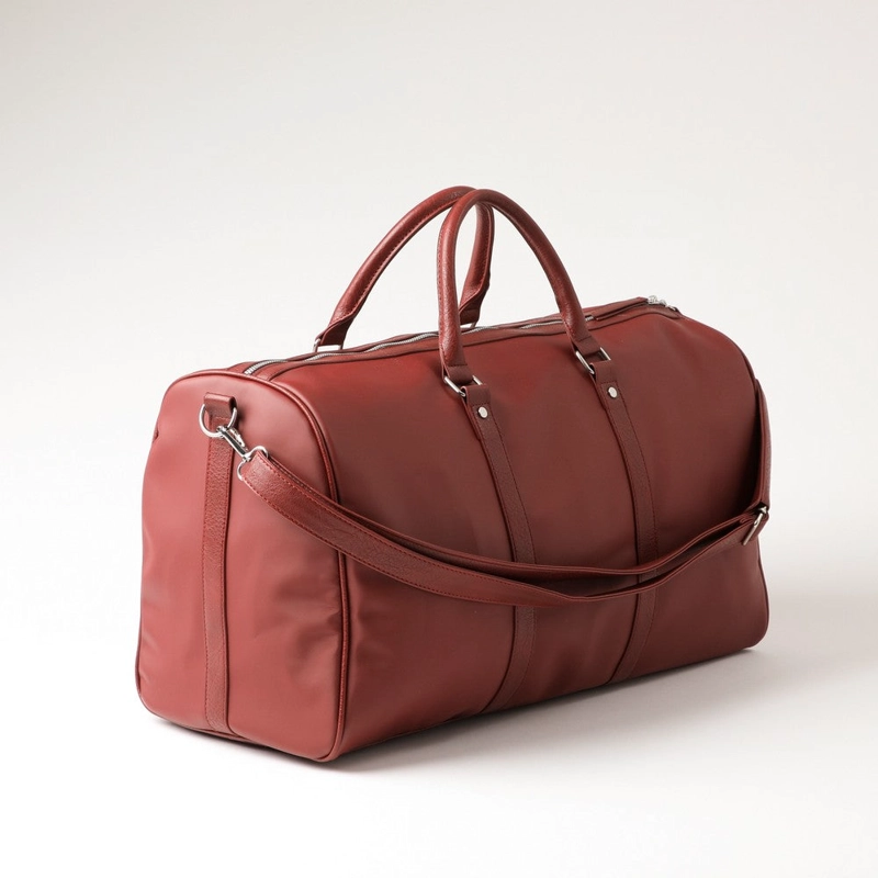 BOLSO CALA BURGUNDY TATIENNE - 2