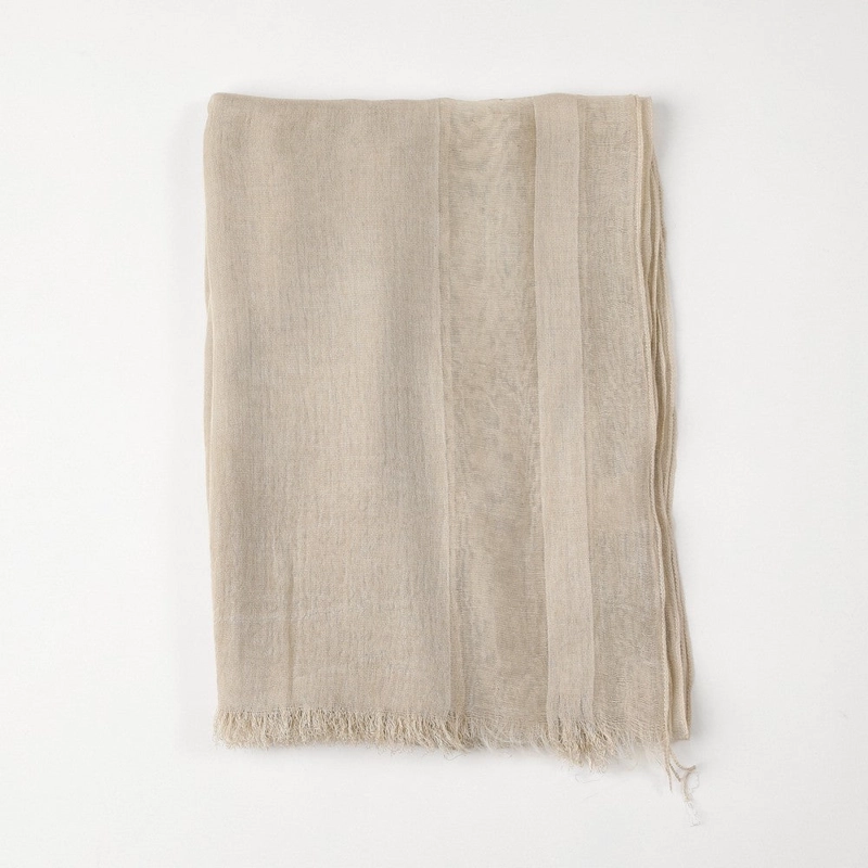 PAÑUELO LISO DI BEIGE TATIENNE - 1