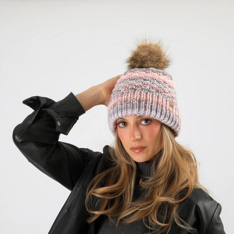 GORRO ZURICH MULTICOLOR TATIENNE - 1