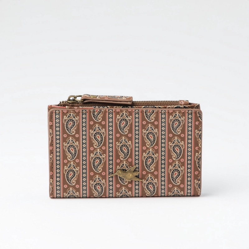 TARJETERO LEROY MULTICOLOR TATIENNE - 1