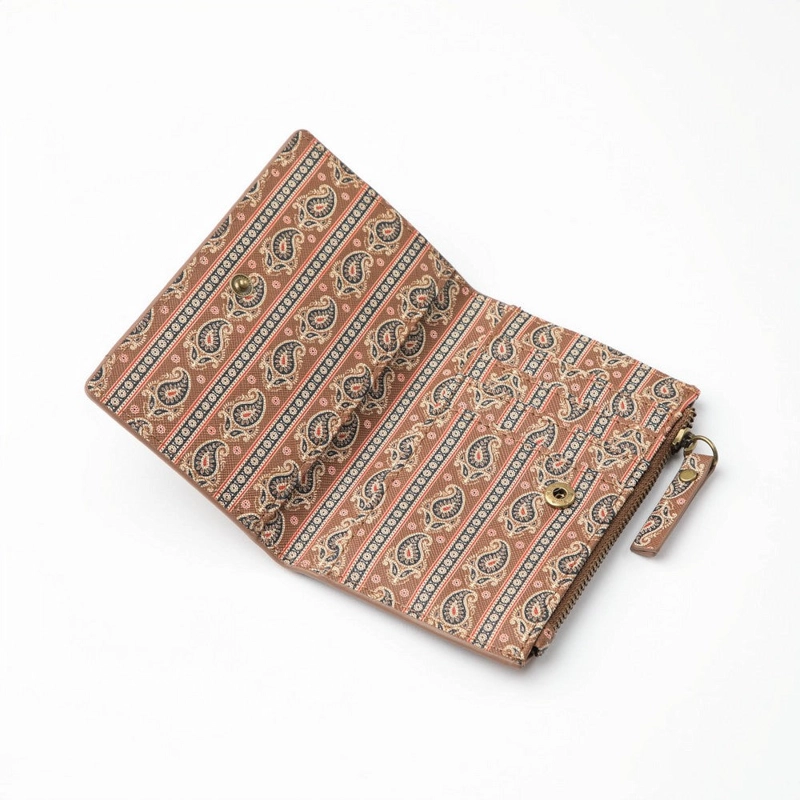 TARJETERO LEROY MULTICOLOR TATIENNE - 2