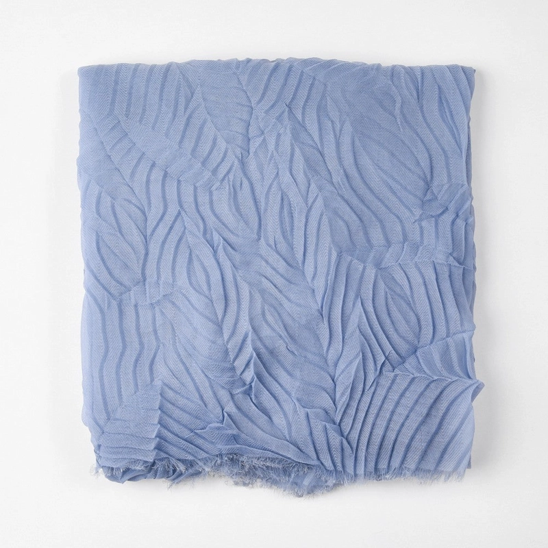 PAÑUELO LISO CAMILLE BLUE TATIENNE - 1