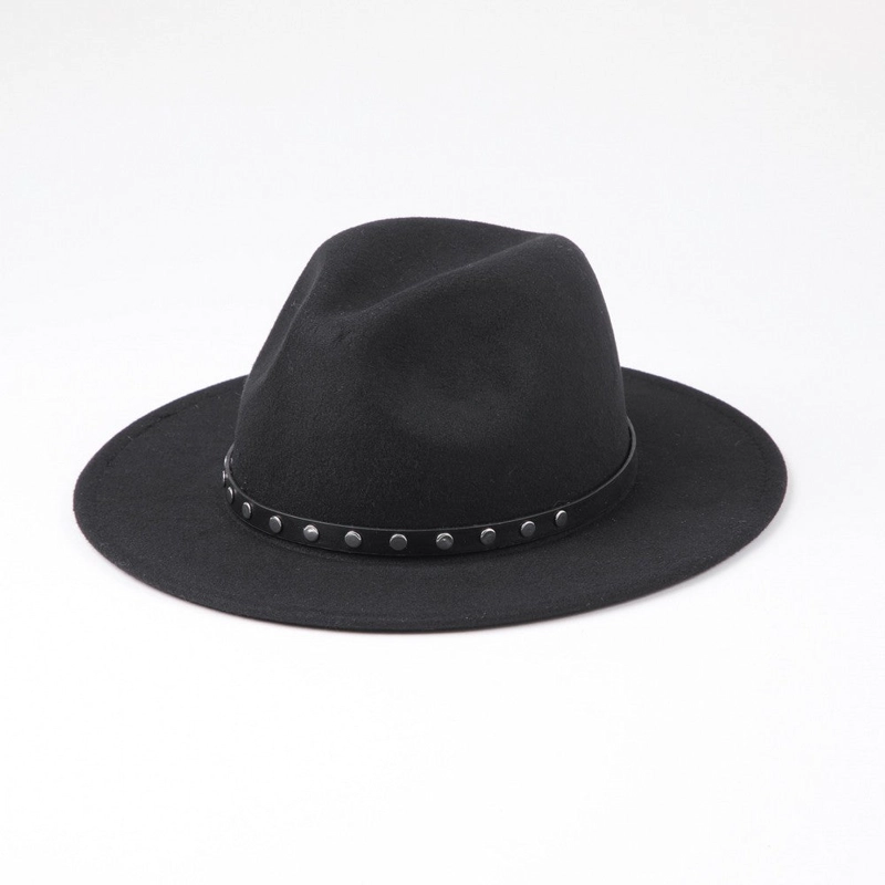 SOMBRERO BONDI NEGRO TATIENNE - 1