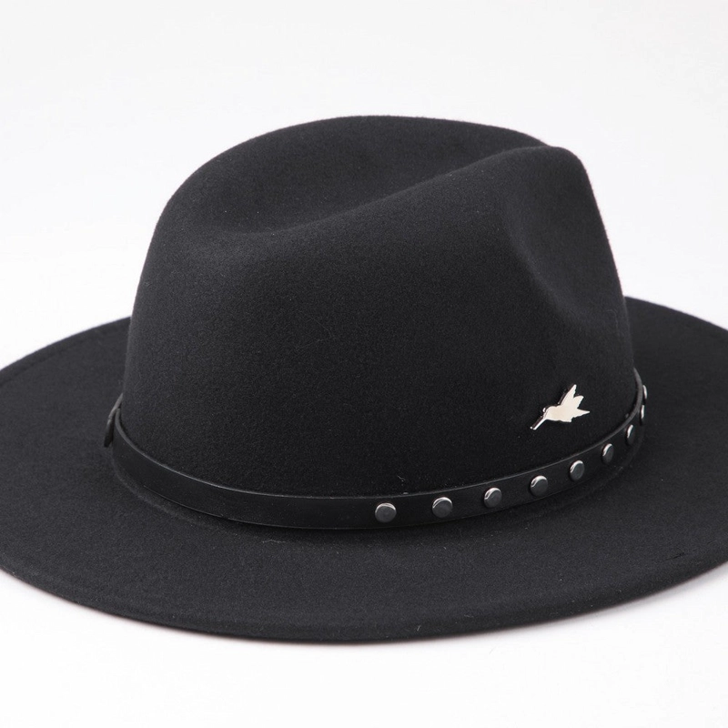 SOMBRERO BONDI NEGRO TATIENNE - 2
