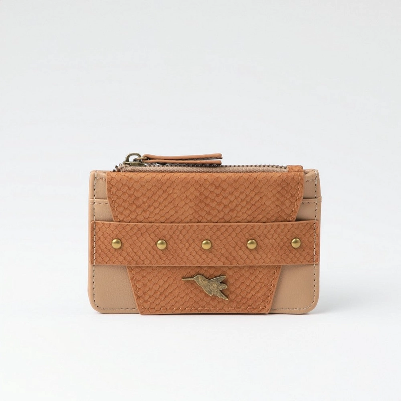 TARJETERO ROBIN CAMEL TATIENNE - 1