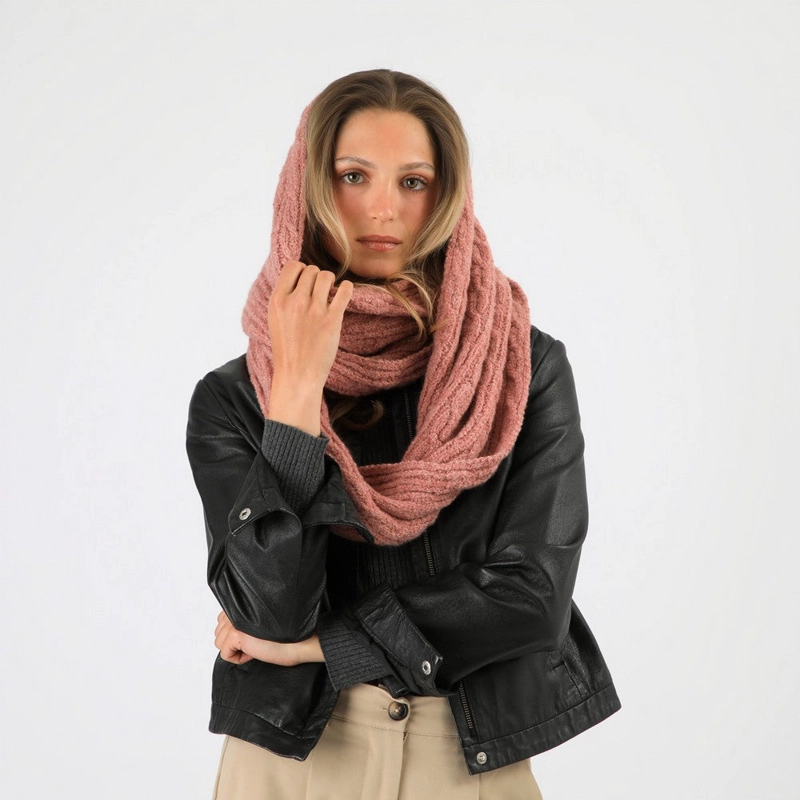 CUELLO VIENA LILAC TATIENNE - 2