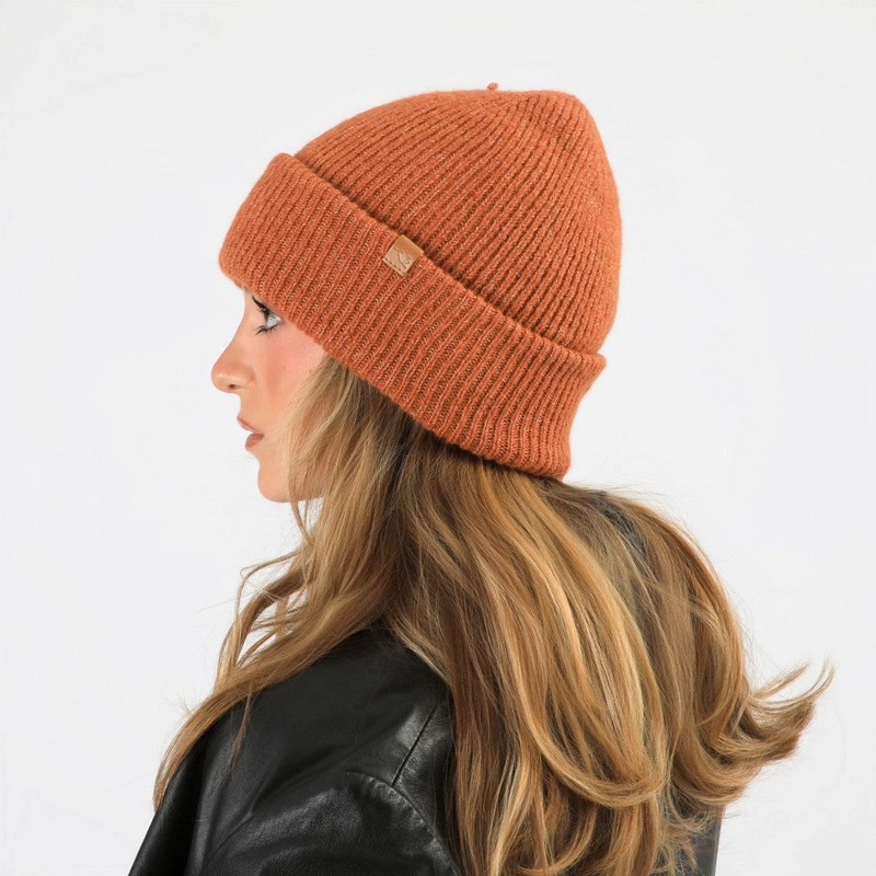 GORRO MUNICH BROWN TATIENNE - 2