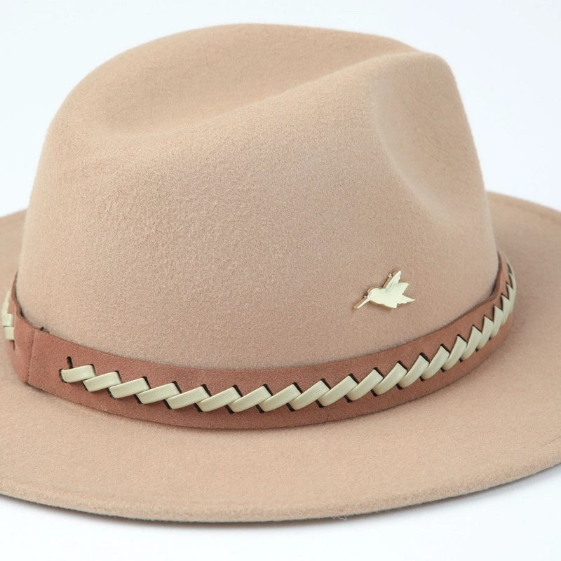 SOMBRERO MACARELLA CAMEL TATIENNE - 2