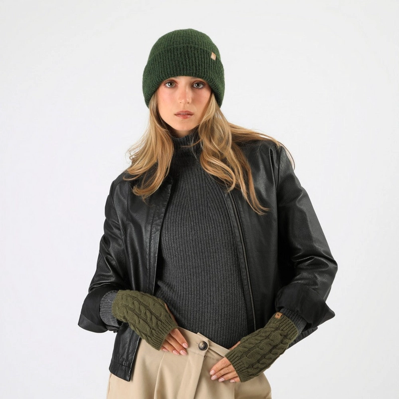 GORRO MARSELLA GREEN TATIENNE - 1