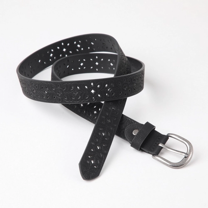 CINTURON FLOYD NEGRO TATIENNE - 1