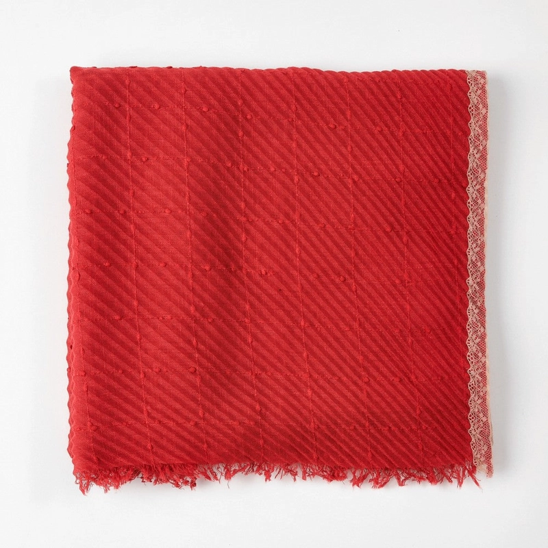 PAÑUELO LISO IGOR RED TATIENNE - 1
