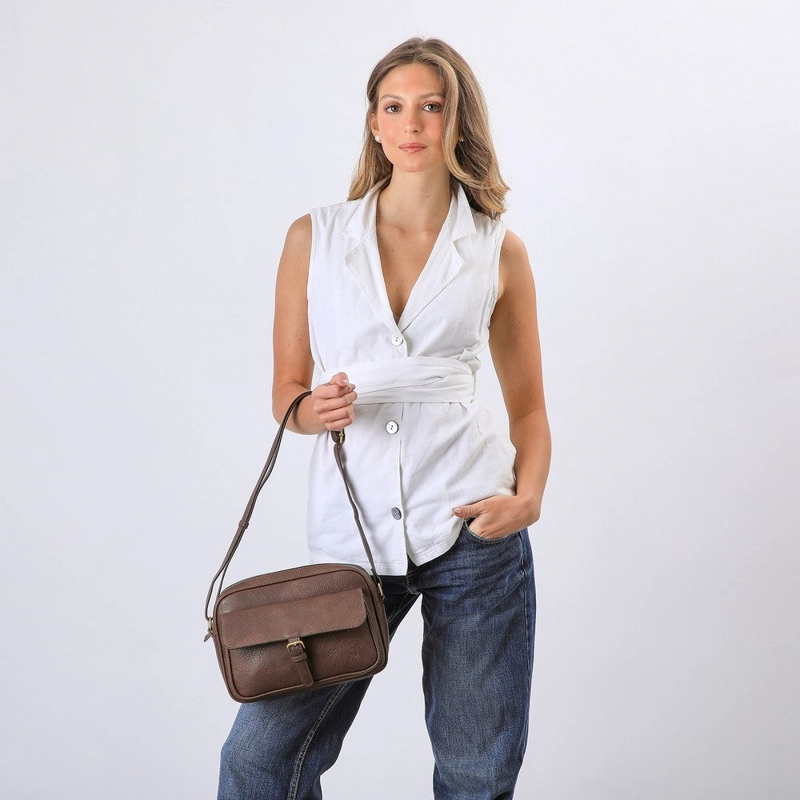 CARTERA CRUZADA AMIRA BROWN TATIENNE - 3